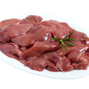 Chicken Livers 1Kg