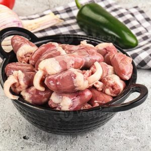 Chicken Hearts 1Kg